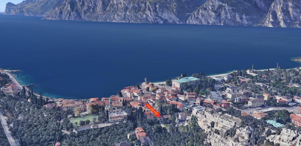 Apartments Suster Torbole Sul Garda Exteriér fotografie