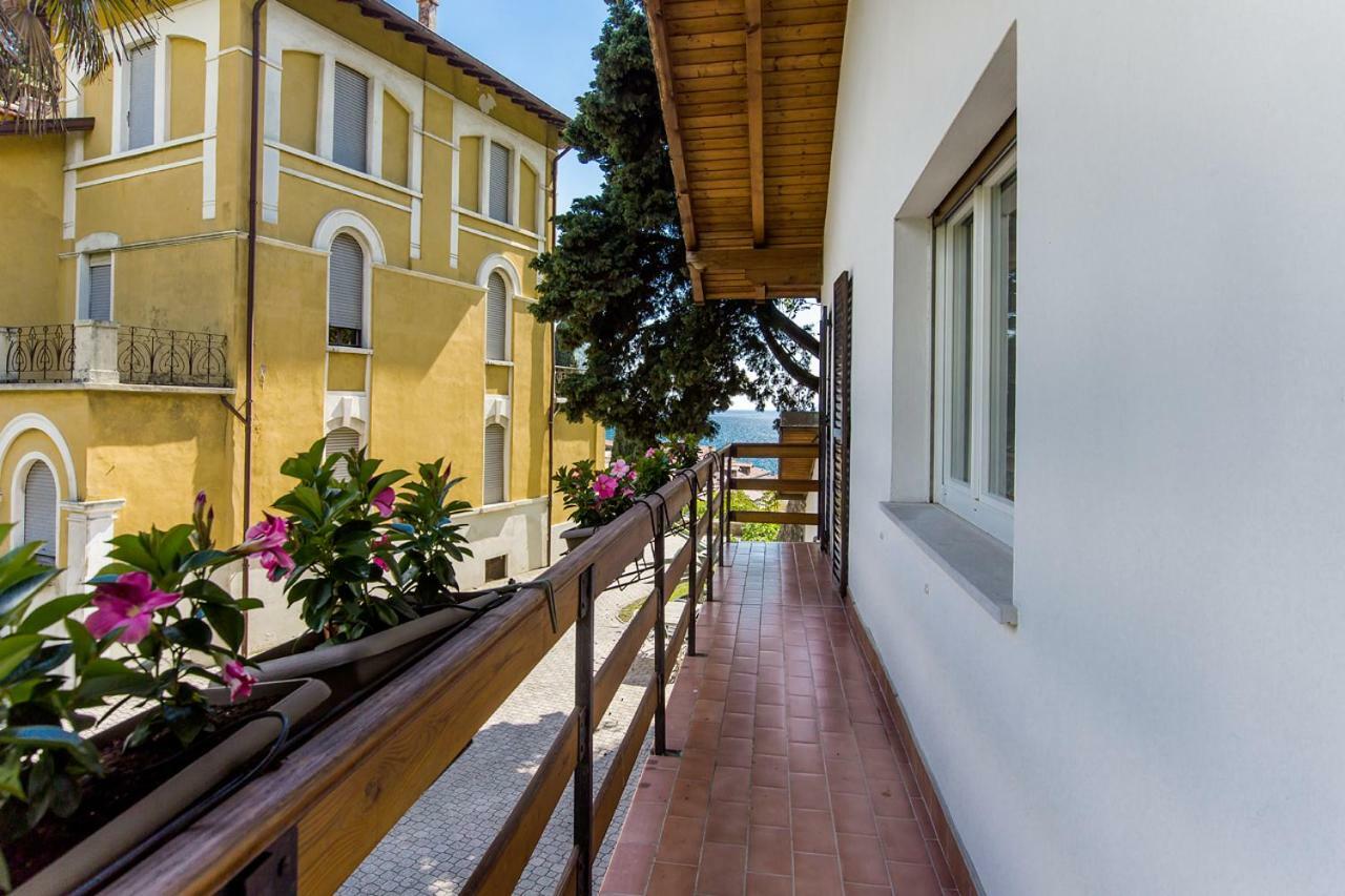 Apartments Suster Torbole Sul Garda Exteriér fotografie